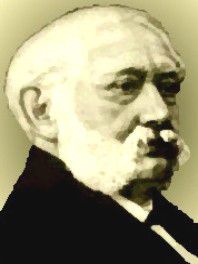 Dr. <b>Wilhelm Heinrich</b> Schüssler lebte von 1821 bis 1898. - dr-schuessler-02