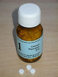 Schssler-Salz Nr. 1 - Calcium Fluoratum