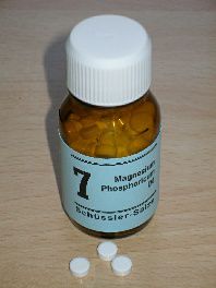 Schssler-Salz: 7. Magnesium Phosphoricum